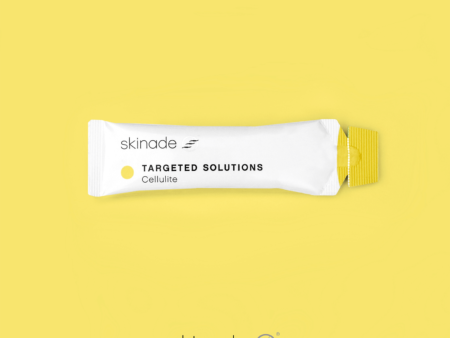 skinade targeted solutions Cellulite