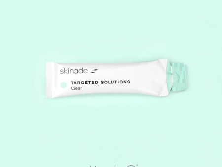 Skinade Targeted Solutions® Clear