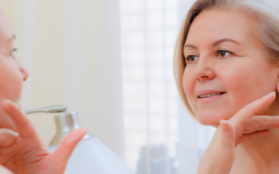 4 steps to ageing confidently, starting with your skin